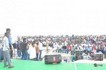 Jaya Janaki Nayaka Movie Vijayotsava Veduka At Hamsala Deevi